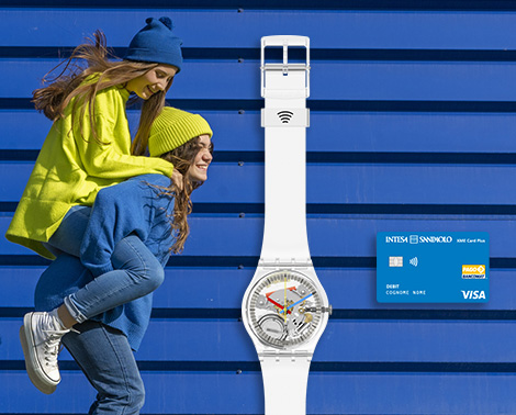 È l’ora del tuo nuovo Swatch